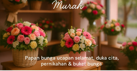 Toko Bunga Sidaraja